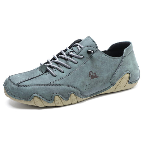 Velcro Casual Sneakers for Men – Waterproof & Breathable Comfort 7