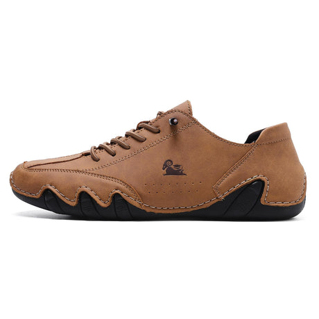Velcro Casual Sneakers for Men – Waterproof & Breathable Comfort 8
