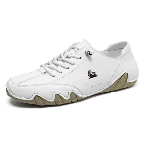Velcro Casual Sneakers for Men – Waterproof & Breathable Comfort 9
