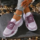 Breathable Slip-On Sneakers for Women – Lightweight & Comfortable