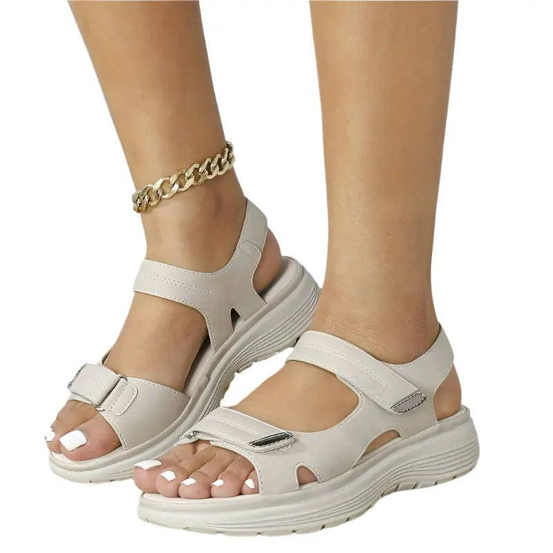 Harper Walk – Orthopedic Sandals for Women – Stylish Comfort & Adjustable Fit