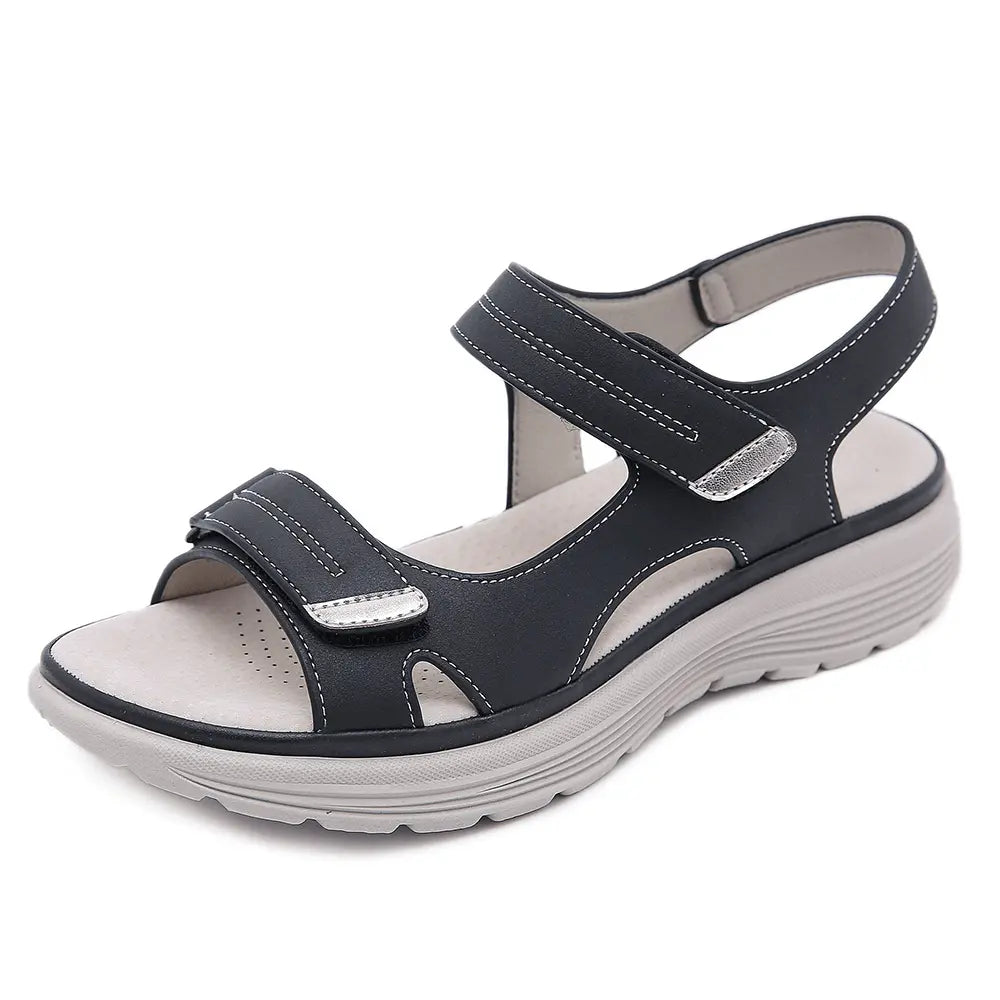 Harper Walk – Orthopedic Sandals for Women – Stylish Comfort & Adjustable Fit