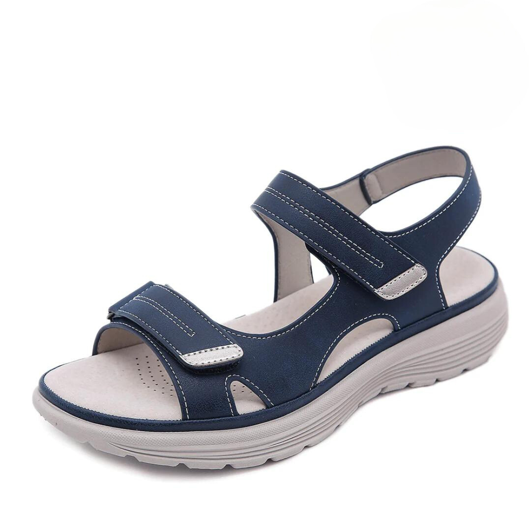 Harper Walk – Orthopedic Sandals for Women – Stylish Comfort & Adjustable Fit