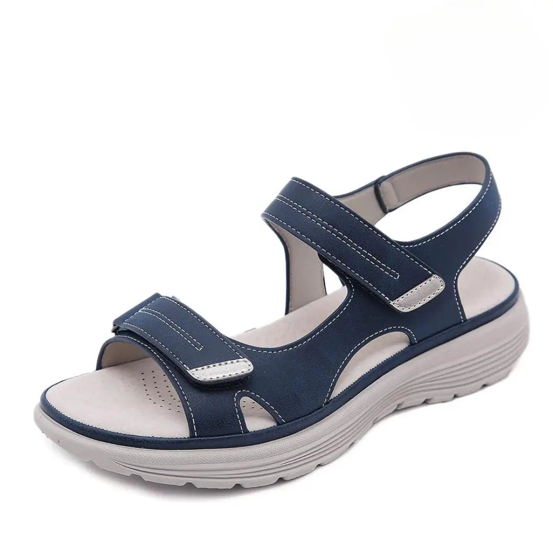 Harper Walk – Orthopedic Sandals for Women – Stylish Comfort & Adjustable Fit