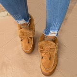 Warm Snow Boots for Women – Cozy & Stylish Comfort