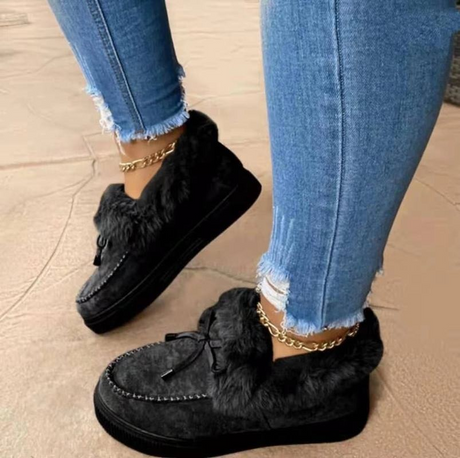 Warm Snow Boots for Women – Cozy & Stylish Comfort