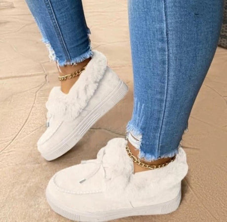 Warm Snow Boots for Women – Cozy & Stylish Comfort