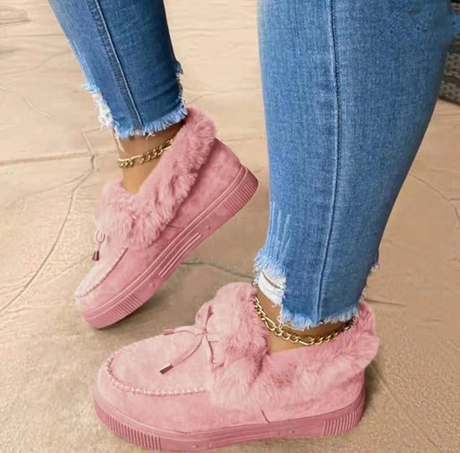 Warm Snow Boots for Women – Cozy & Stylish Comfort