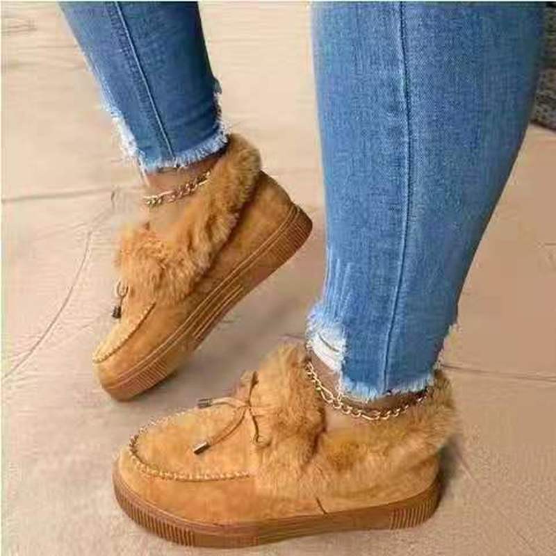 Warm Snow Boots for Women – Cozy & Stylish Comfort