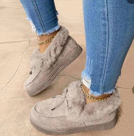 Warm Snow Boots for Women – Cozy & Stylish Comfort