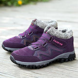 Warm Snow Boots | Rochano