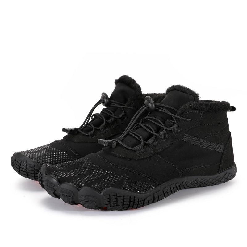 Warm Waterproof Hiking Shoes for Women – Non-Slip & Comfortable 0