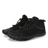 Warm Waterproof Hiking Shoes for Women – Non-Slip & Comfortable 0
