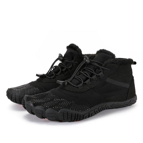 Warm Waterproof Hiking Shoes for Women – Non-Slip & Comfortable 0