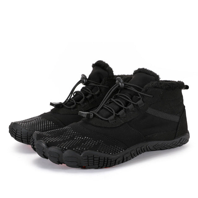 Warm Waterproof Hiking Shoes for Women – Non-Slip & Comfortable 0