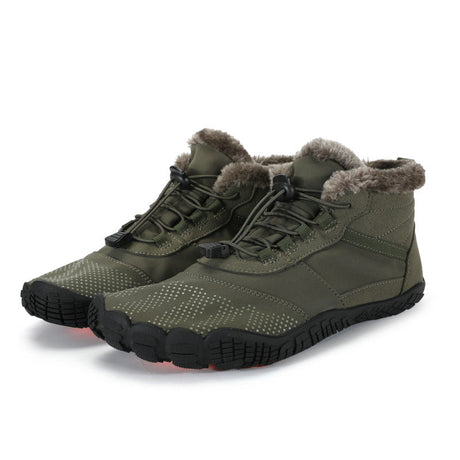 Warm Waterproof Hiking Shoes for Women – Non-Slip & Comfortable 4
