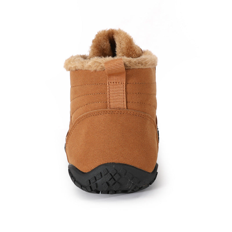 Warm Waterproof Hiking Shoes for Women – Non-Slip & Comfortable 7