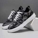Washed Denim Sneakers for Men – Rugged Style & All-Day Comfort