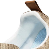 Washed Denim Sneakers for Men – Rugged Style & All-Day Comfort
