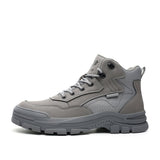 Water-Resistant Steel Toe Work Boots for Men – Durable & Non-Slip Design