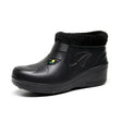 Waterproof Ankle Snow Boots for Women – Cozy & Effortless Style