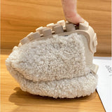 Waterproof Slip-On Loafers for Women – Comfortable & Stylish for All Seasons