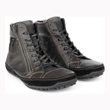 Waterproof Snow Boots for Men – Cozy Velvet Comfort & Flexibility