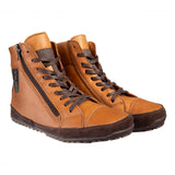 Waterproof Snow Boots for Men – Cozy Velvet Comfort & Flexibility