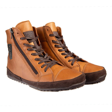 Waterproof Snow Boots for Men – Cozy Velvet Comfort & Flexibility