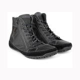 Waterproof Snow Boots for Men – Cozy Velvet Comfort & Flexibility