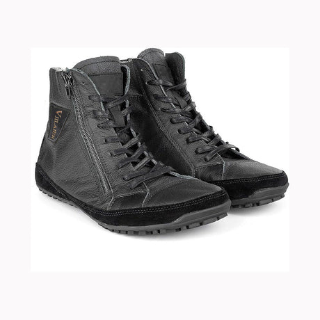 Waterproof Snow Boots for Men – Cozy Velvet Comfort & Flexibility