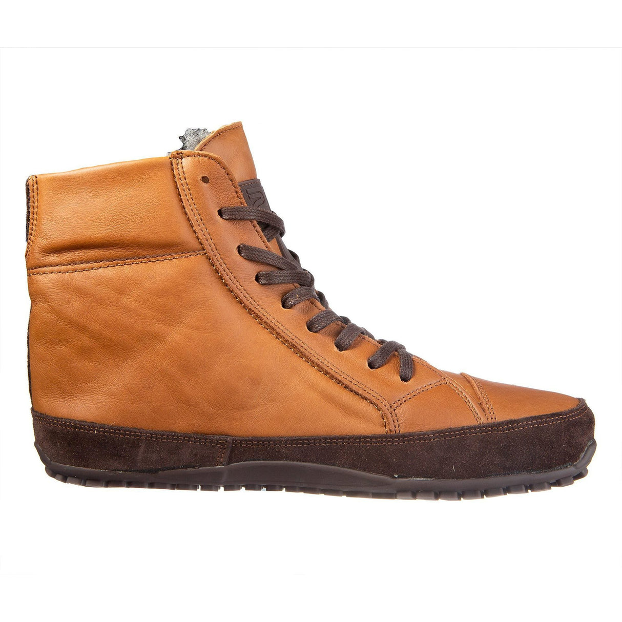 Waterproof Snow Boots for Men – Cozy Velvet Comfort & Flexibility