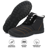 Waterproof Ankle Boots for Men – Comfortable & Supportive Design 7