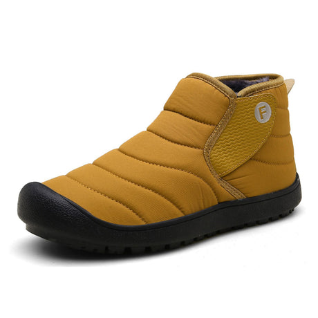 Waterproof Ankle Boots for Men – Comfortable & Versatile 0