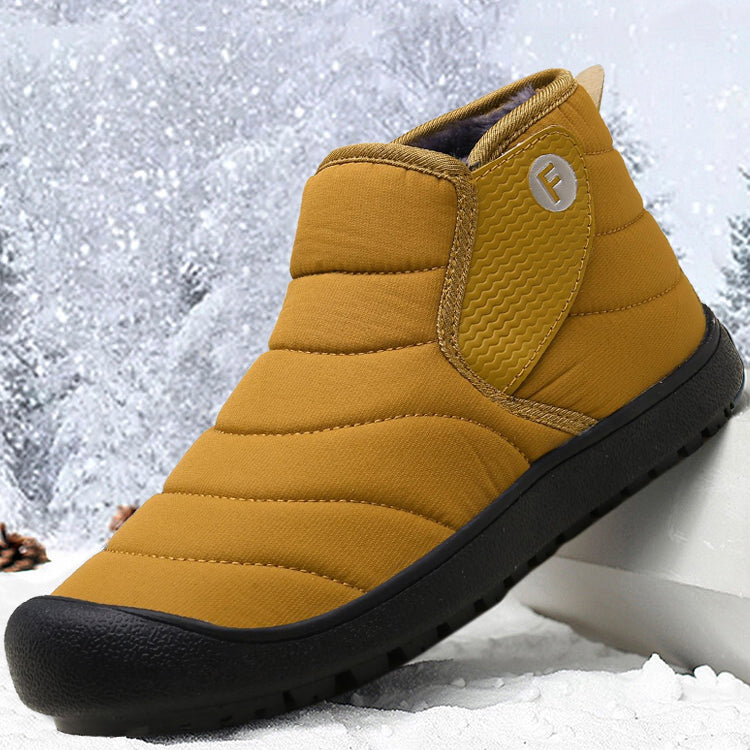Waterproof Ankle Boots for Men – Comfortable & Versatile 1
