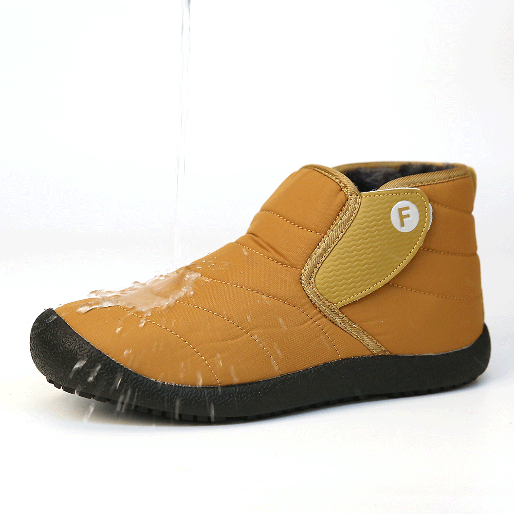 Waterproof Ankle Boots for Men – Comfortable & Versatile 2
