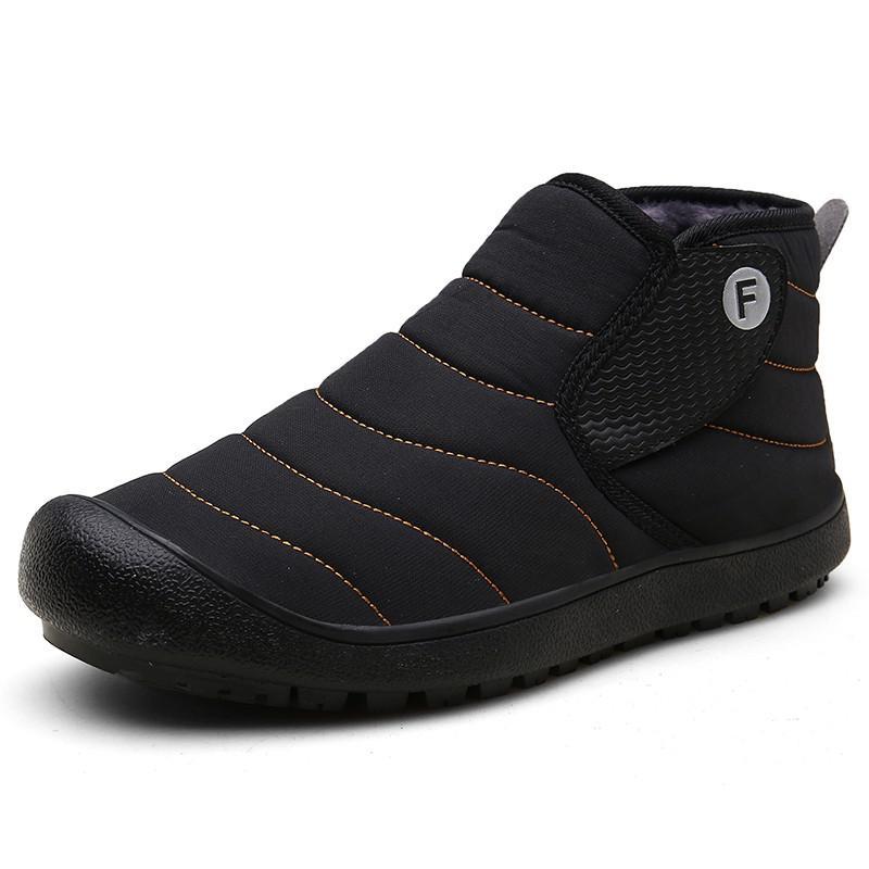 Waterproof Ankle Boots for Men – Comfortable & Versatile 5