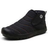 Waterproof Ankle Boots for Men – Comfortable & Versatile 5