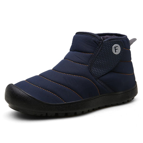 Waterproof Ankle Boots for Men – Comfortable & Versatile 6