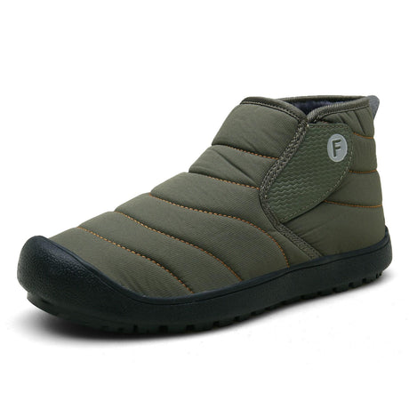 Waterproof Ankle Boots for Men – Comfortable & Versatile 7