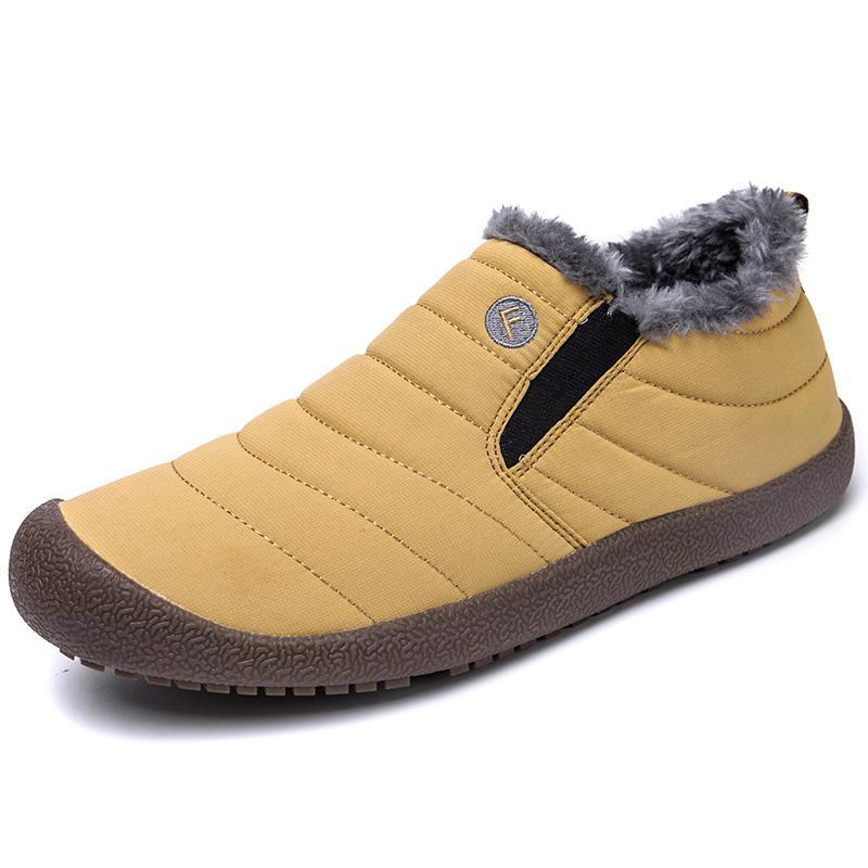 Waterproof Ankle Boots for Unisex – Warm & Comfortable for Winter Adventures 0