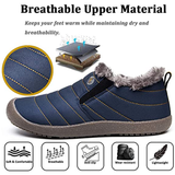 Waterproof Ankle Boots for Unisex – Warm & Comfortable for Winter Adventures 3