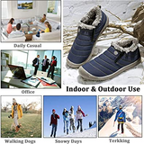 Waterproof Ankle Boots for Unisex – Warm & Comfortable for Winter Adventures 6