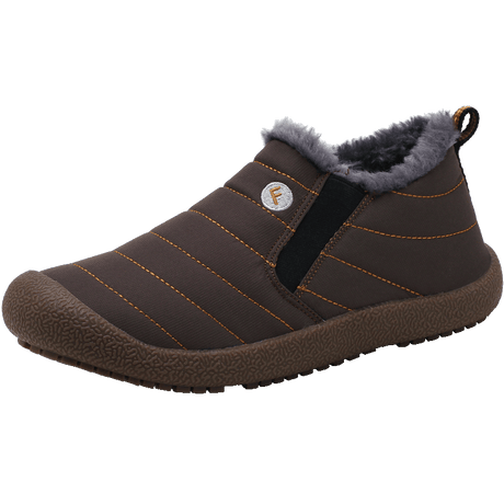 Waterproof Ankle Boots for Unisex – Warm & Comfortable for Winter Adventures 8