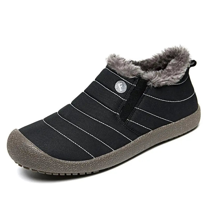 Waterproof Ankle Boots for Women – Cozy & Stylish for Winter Adventures 6