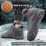 Waterproof Barefoot Hiking Shoes for Unisex – Comfortable & Supportive 2