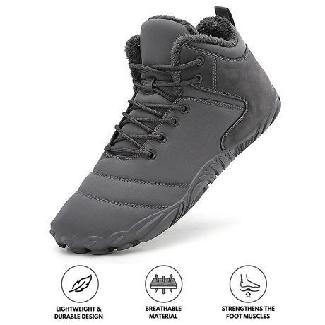 Waterproof Barefoot Hiking Shoes for Unisex – Comfortable & Supportive 7
