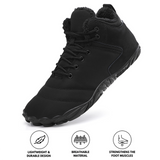 Waterproof Barefoot Hiking Shoes for Unisex – Comfortable & Supportive 9