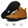 Waterproof Barefoot Shoes for Men – Comfort & Support for Winter Adventures 0