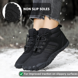 Waterproof Barefoot Shoes for Men – Comfort & Support for Winter Adventures 1